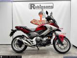 Honda NC750X 2018 motorcycle #2