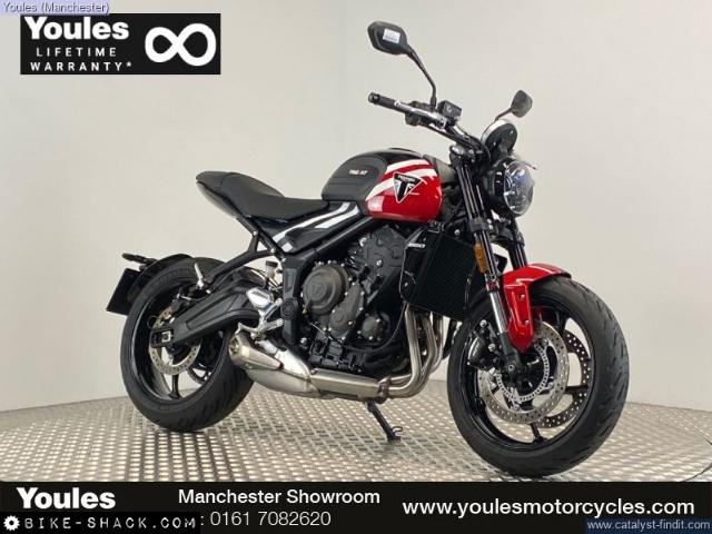 Triumph Trident 660 2025 motorcycle