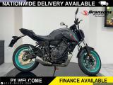 Yamaha MT-07 2023 motorcycle for sale