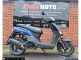 Kymco Agility 125 2016 motorcycle #2