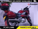 Honda NT700V Deauville 2008 motorcycle #2