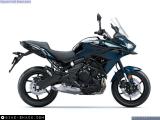 Kawasaki Versys 650 2026 motorcycle #3