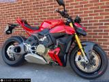 Ducati Streetfighter V4S 1100 2026 motorcycle #4