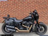 Harley-Davidson FXFB Fat Bob 1868 2019 motorcycle #2