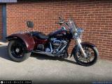 Harley-Davidson FLRT Freewheeler 1868 2024 motorcycle #4