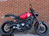 Yamaha XSR900 2019 motorcycle #1