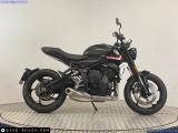 Triumph Trident 660 2024 motorcycle #2