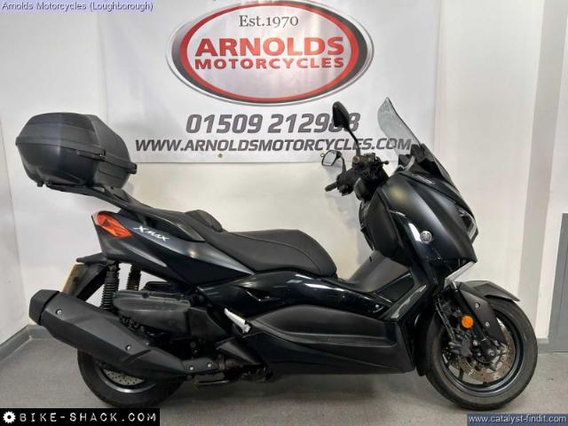 Yamaha YP400 X-Max 2019 motorcycle