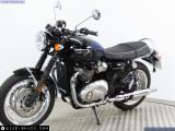Triumph Bonneville T120 1200 2024 motorcycle #3