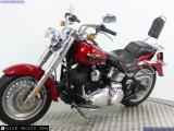 Harley-Davidson FLSTF Fat Boy 1584 2006 motorcycle #3