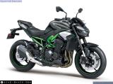 Kawasaki Z900 2025 motorcycle for sale
