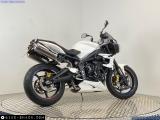 Triumph Street Triple R 675 2012 motorcycle #3