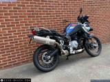 BMW F850GS 2023 motorcycle #3