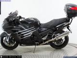 Kawasaki ZZR1400 2017 motorcycle #4