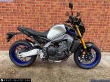 Yamaha MT-09 for sale