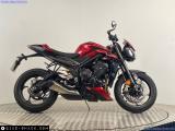 Triumph Street Triple 765 2024 motorcycle #2