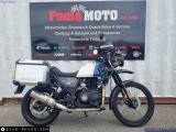 Royal Enfield Himalayan 400 2021 motorcycle #1