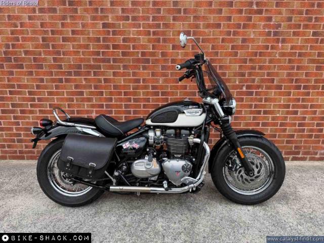 Triumph Speedmaster 1200 2021 motorcycle