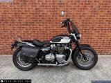 Triumph Speedmaster 1200 for sale