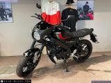 Yamaha XSR125 2022 motorcycle for sale