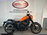 Honda CMX500 Rebel for sale