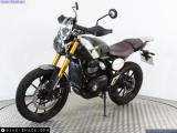 Triumph Scrambler 400 2024 motorcycle #3