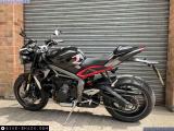 Triumph Street Triple R 675 2022 motorcycle #4