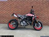 Ducati Hypermotard 950 2022 motorcycle #4