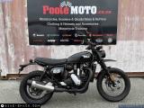 BSA Scrambler 650 for sale