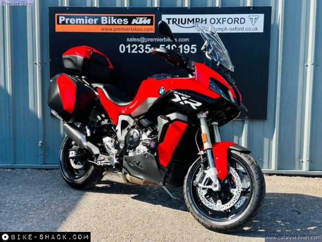 BMW S1000XR 2023 motorcycle