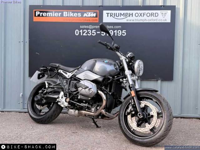 BMW R nineT 2023 motorcycle
