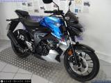 Suzuki GSX-S125 2024 motorcycle #2