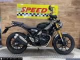 Triumph Scrambler 400 2024 motorcycle #4