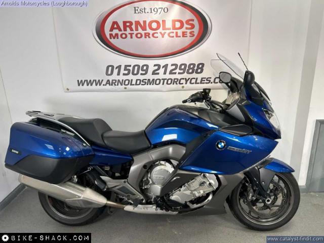 BMW K1600GT 2013 motorcycle