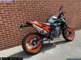 KTM 890 Duke 2024 motorcycle #4