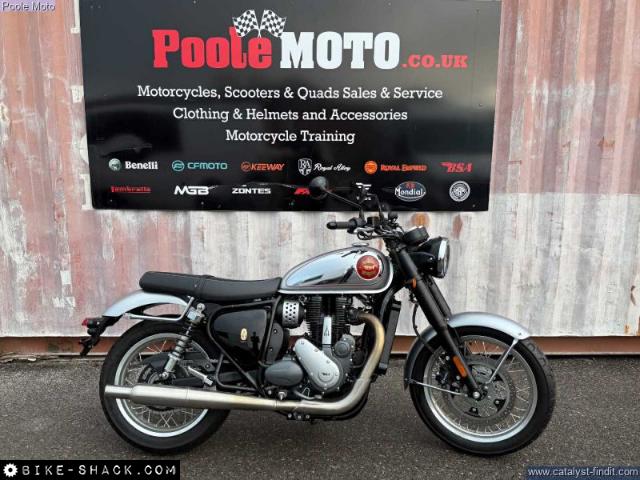 BSA Gold Star 650 2004 motorcycle