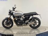 Triumph Speed Twin 1200 2025 motorcycle #4