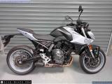 Suzuki GSX-8S 2024 motorcycle for sale