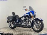 Harley-Davidson FLST 1800 Softail 2010 motorcycle #1