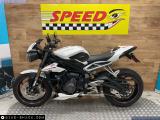 Triumph Street Triple 765 2019 motorcycle #4