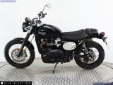Triumph Scrambler 900 2023 motorcycle #4