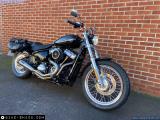 Harley-Davidson FXST 1745 Softail 2021 motorcycle #3