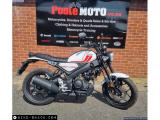 Yamaha XSR125 2025 motorcycle for sale