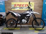 Yamaha WR125R 2016 motorcycle for sale