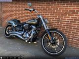 Harley-Davidson FXSB Breakout 1690 2016 motorcycle #3