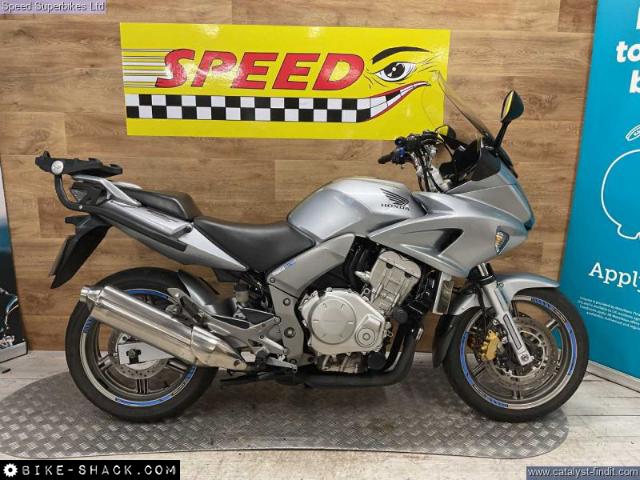 Honda CBF1000 2007 motorcycle