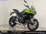 Triumph Tiger 660 for sale