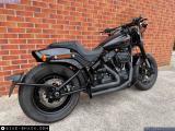 Harley-Davidson FXFB Fat Bob 1868 2019 motorcycle #2