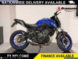 Yamaha MT-07 for sale