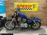 Harley-Davidson XL883 Sportster 2009 motorcycle #2